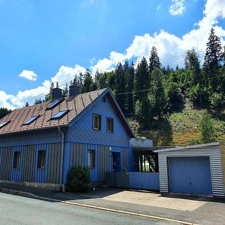 Ferienwohnung Bei Vogel Geroldsgrun Exteriér fotografie